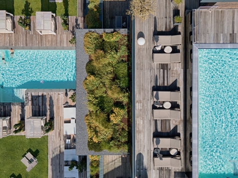 AMONTI & LUNARIS Wellnessresort - Steinhaus im Tauferer Ahrntal