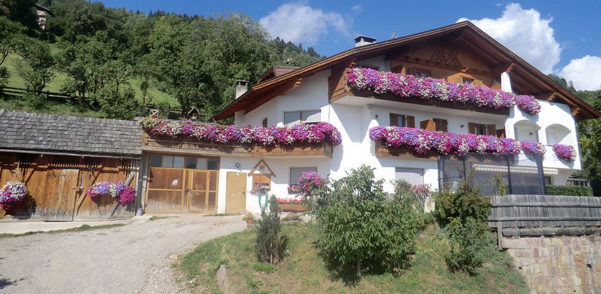 Lingerhof Ferienwohnungen - Urlaub auf dem Bauernhof - Meltina a Bolzano e dintorni