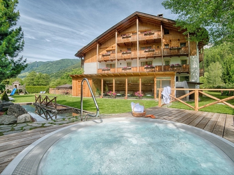 Löfflerblick Apartments & Wellness - Cadipietra in Valli di Tures e Aurina