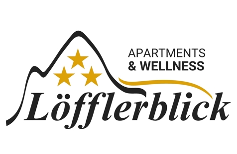 Löfflerblick Apartments & Wellness Logo