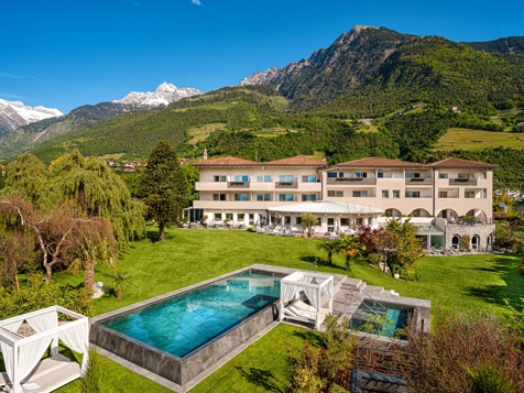 FAYN garden retreat hotel - Lagundo a Merano e dintorni