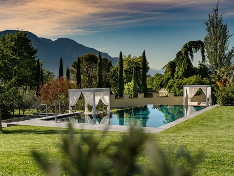 FAYN garden retreat hotel - Algund in Meran und Umgebung