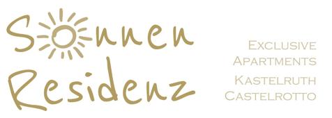 Sonnenresidenz Apartments Kastelruth Logo
