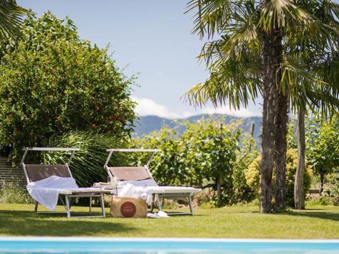 Hotel Mandelhof - Girlan in Southern South Tyrol