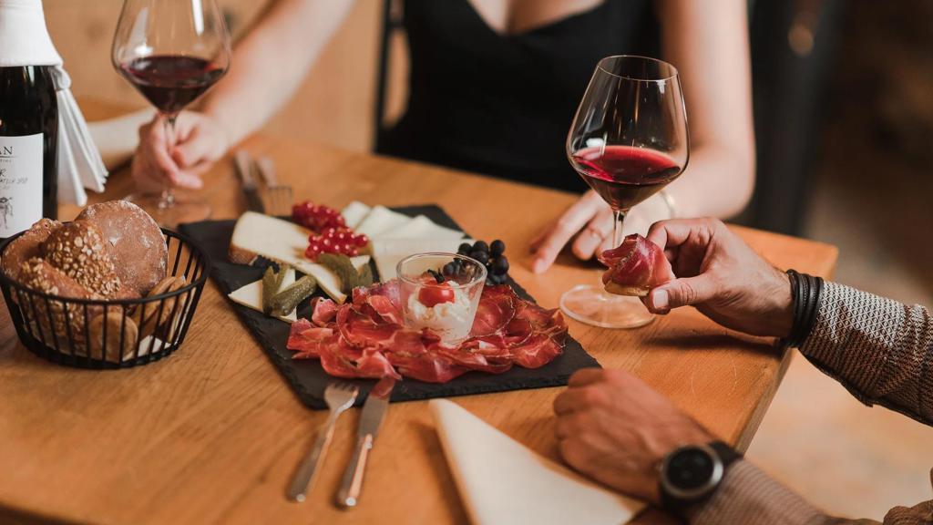 Hotel Mandelhof - Hotel a Cornaiano della Bassa Atesina / Alto Adige