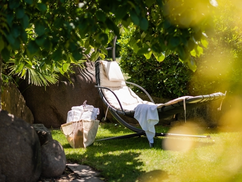 Hotel Mandelhof - Girlan in Southern South Tyrol