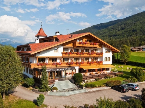 Hotel Markushof - Res. Sonnwies - Olang at Mt. Kronplatz