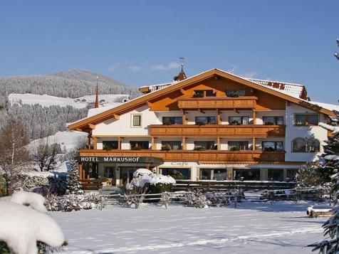 Hotel Markushof - Res. Sonnwies - Valdaora a Plan de Corones