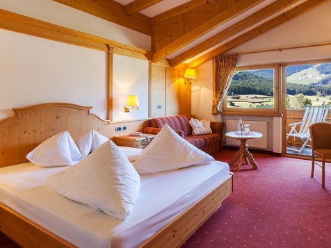 Hotel Markushof - Res. Sonnwies - Olang at Mt. Kronplatz
