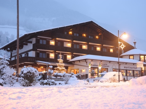 Martinerhof's Brauhotel - St. Martin in Passeier im Passeiertal