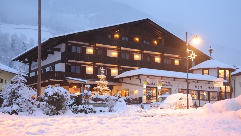 Martinerhof's Brauhotel - Hotel a San Martino in Passiria in Val Passiria / Alto Adige