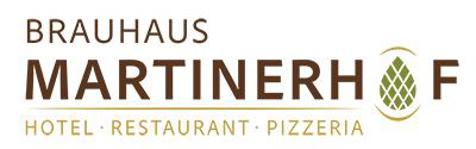 Martinerhof's Brauhotel Logo