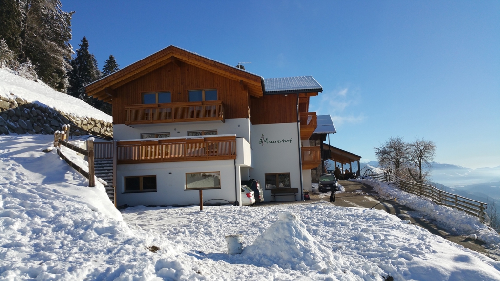 Appartements Maurerhof - Apartment / Residence in Vintl in Eisacktal / Tyrol du Sud