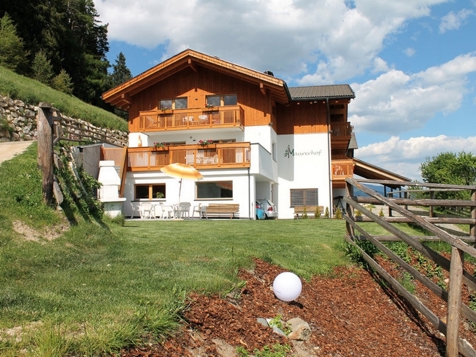 Appartements Maurerhof - Meransen im Eisacktal