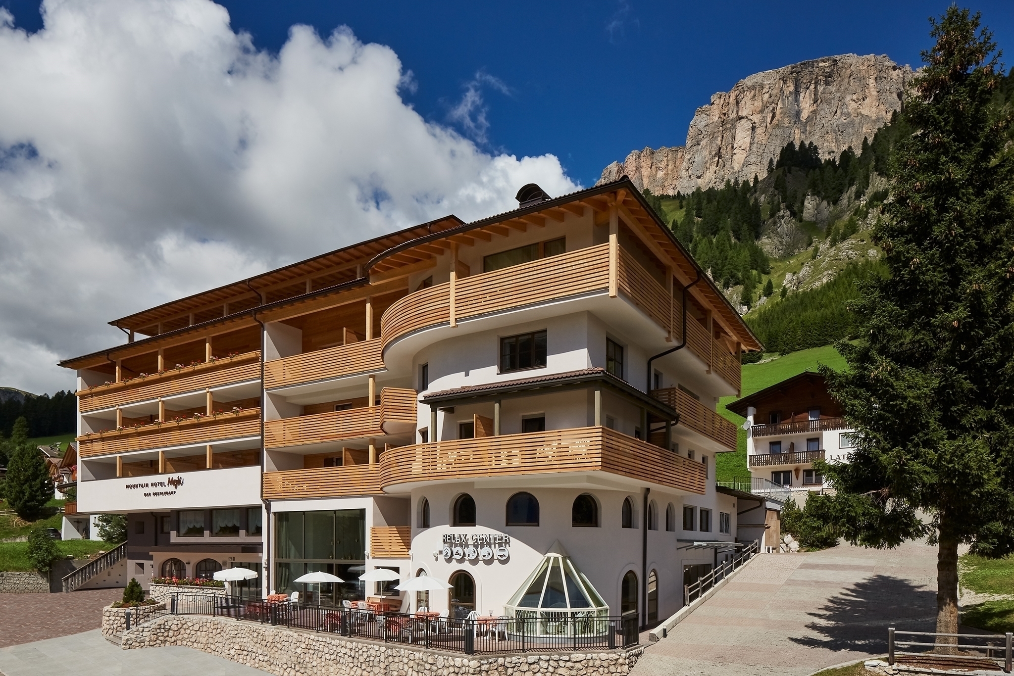 Mountain Hotel Mezdì - Colfosco in Alta Badia