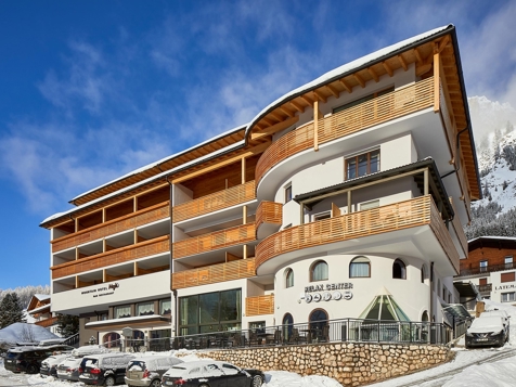 Mountain Hotel Mezdì - Kolfuschg in Alta Badia
