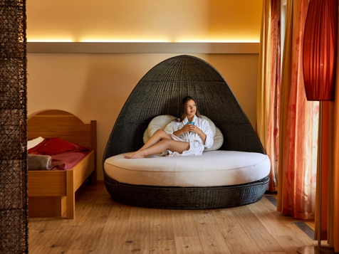 Mountain Hotel Mezdì - Kolfuschg in Alta Badia