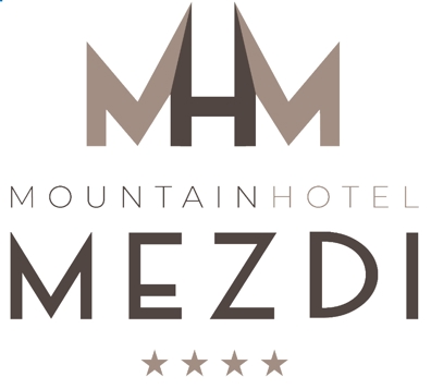 Mountain Hotel Mezdì Logo
