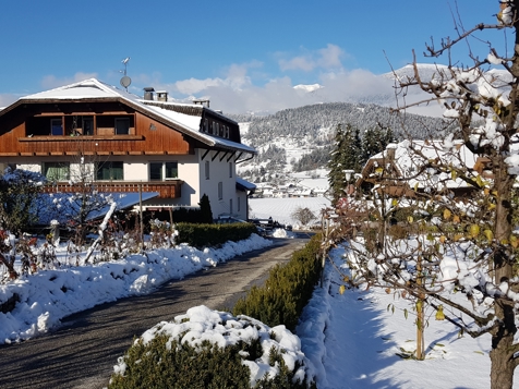 Appartements Tirol - San Lorenzo di Sebato a Plan de Corones