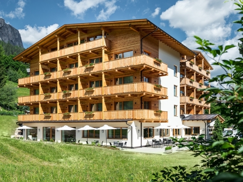 Hotel Miramonti - Pedratsches in Alta Badia