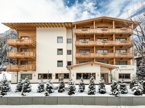 Hotel Miramonti - Pedratsches in Alta Badia