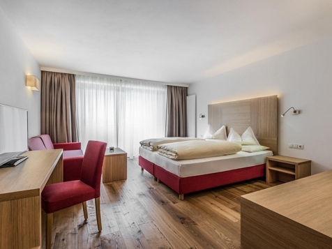 Hotel Miramonti - Pedratsches in Alta Badia