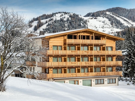Hotel Miramonti - Pedratsches in Alta Badia