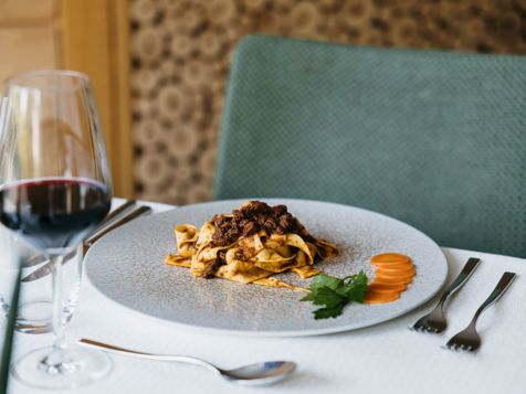 Hotel Miramonti - Pedratsches in Alta Badia
