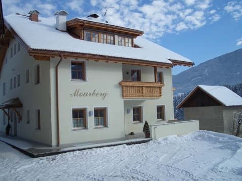 Appartements Moarberg - Riscone a Plan de Corones