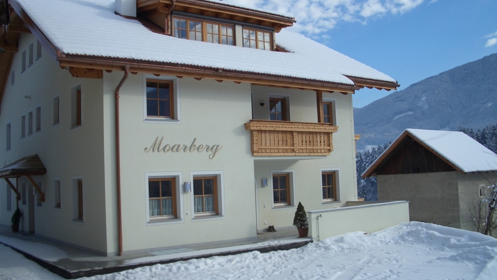 Appartements Moarberg - Apartment / Residence in Reischach at Mt. Kronplatz / Południowy Tyrol