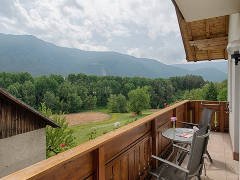 Appartements Moarberg - Reischach am Kronplatz
