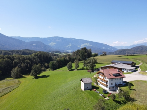 Appartements Moarberg - Reischach am Kronplatz