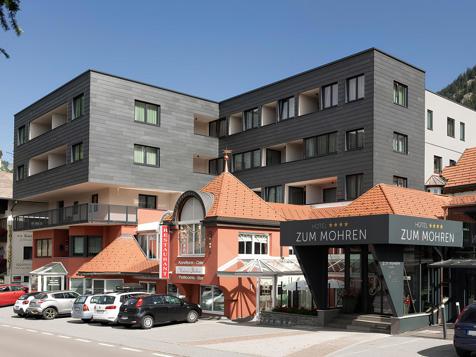 Hotel Zum Mohren - Graun im Vinschgau in Vinschgau