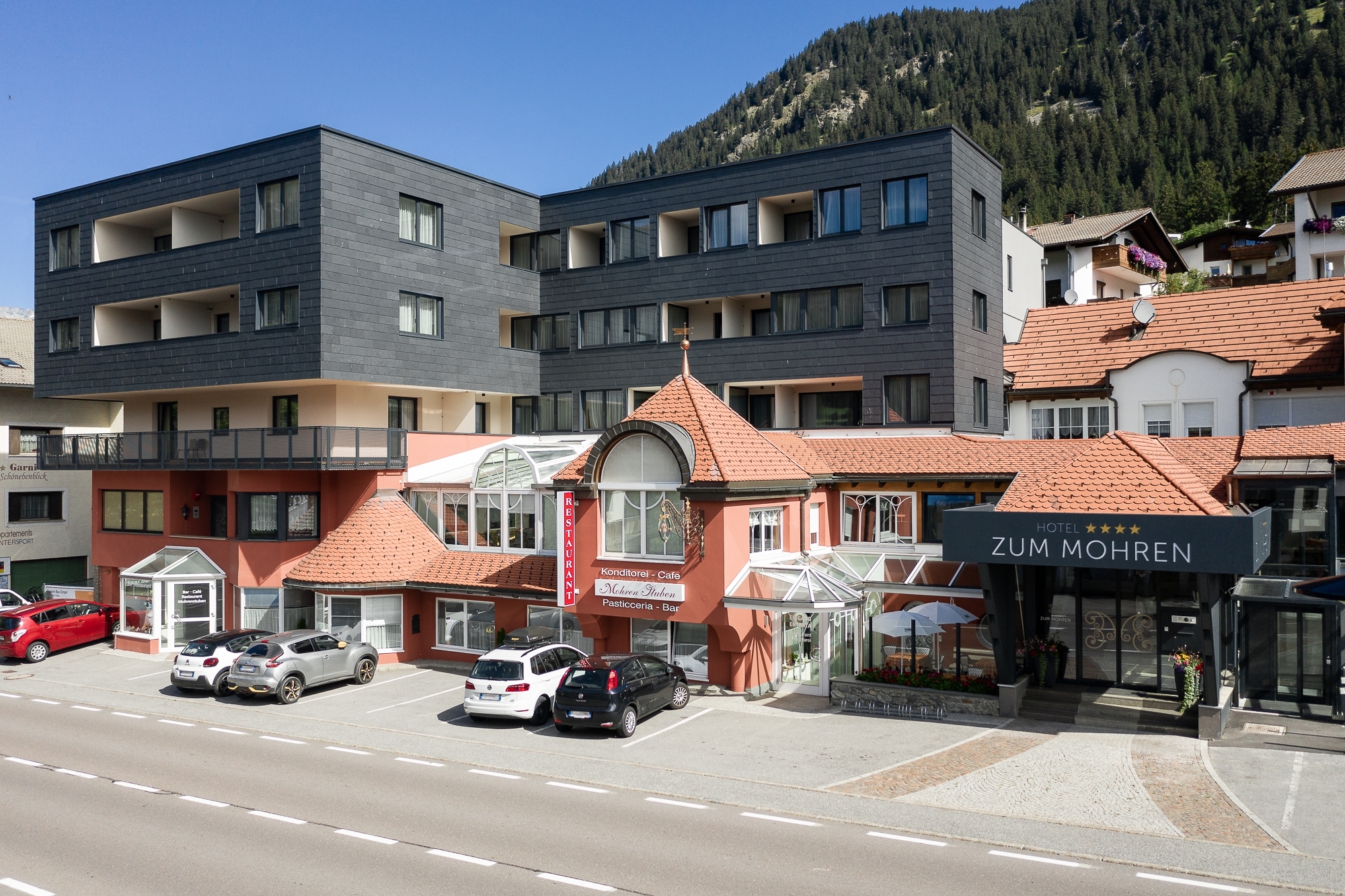 Hotel Zum Mohren - Graun im Vinschgau