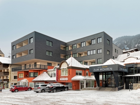 Hotel Zum Mohren - Graun im Vinschgau in Vinschgau