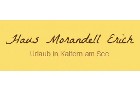 Haus Morandell Logo