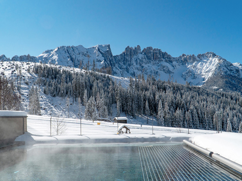 Moseralm Dolomiti Spa Resort - Welschnofen im Eggental