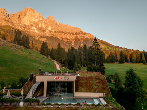 Moseralm Dolomiti Spa Resort - Nova Levante in Val d'Ega