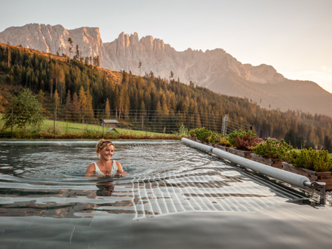Moseralm Dolomiti Spa Resort - Welschnofen im Eggental