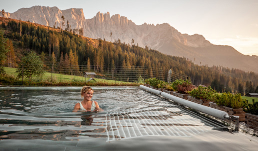 Moseralm Dolomiti Hideaway