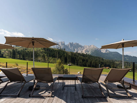 Moseralm Dolomiti Spa Resort - Welschnofen im Eggental