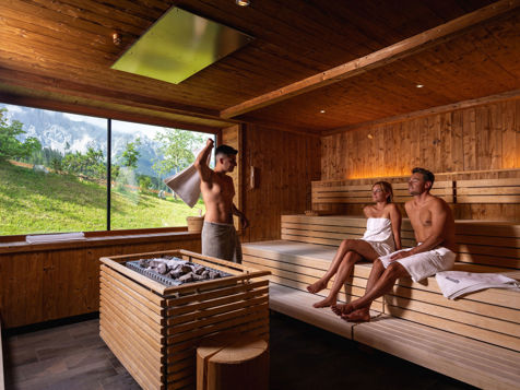 Moseralm Dolomiti Spa Resort - Welschnofen im Eggental