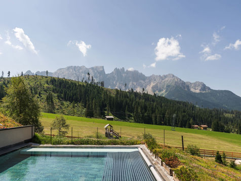 Moseralm Dolomiti Spa Resort - Welschnofen im Eggental