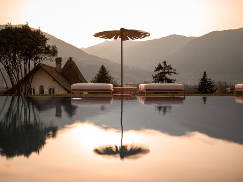Hotel Muchele - Burgstall in Meran und Umgebung