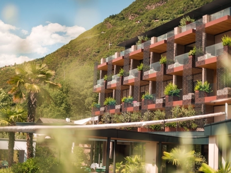 Hotel Muchele - Burgstall in Meran und Umgebung
