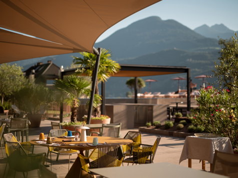 Hotel Muchele - Burgstall in Meran and environs