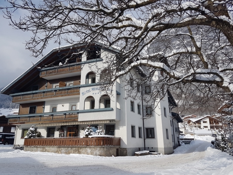 Hotel Mühlener Hof - Mühlen in Taufers im Tauferer Ahrntal