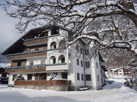 Hotel Mühlenerhof - Mühlen in Taufers im Tauferer Ahrntal