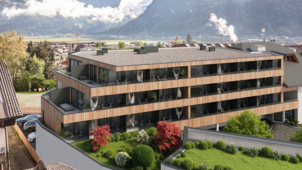 Hotel Mühlenerhof - Hotel in Mühlen in Taufers im Tauferer Ahrntal / Südtirol