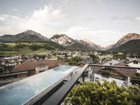 Excelsior Dolomites Life Resort - St. Vigil in Enneberg at Mt. Kronplatz